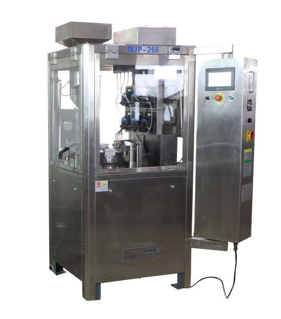 NJP130 260 Liquid capsule automatic filling machine