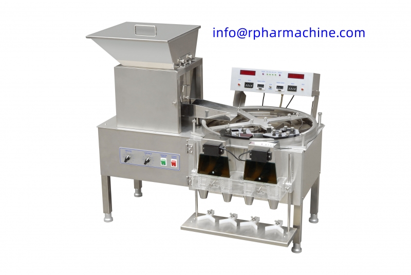 YL-4 Automatic Small Tablet Counting Machine