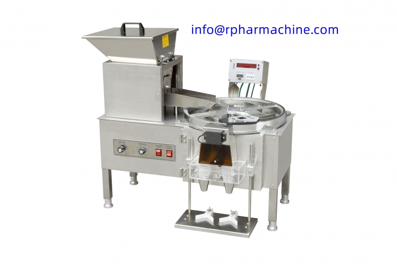 YL-2 Automatic Small Tablet Counting Machine