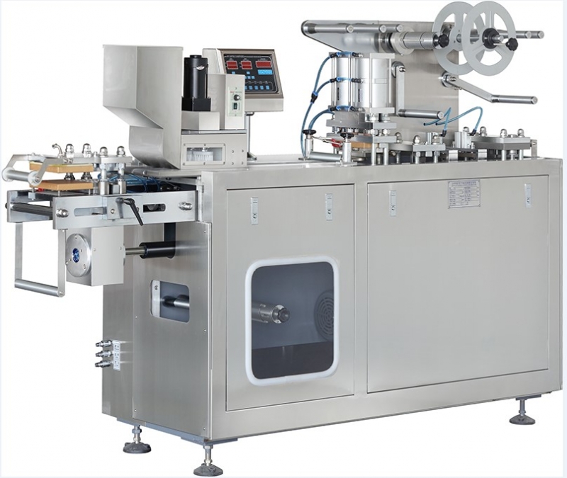 DPP150 AUTOMATIC blister packing machine