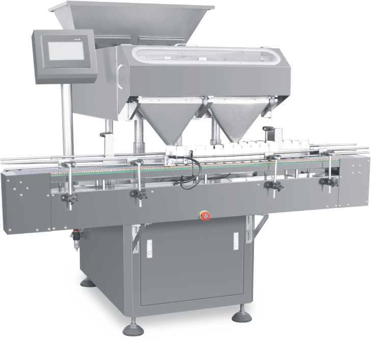 SED-16S Automatic Electronic Counting Machine