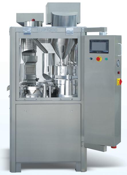 njp Automatic capsule making machine